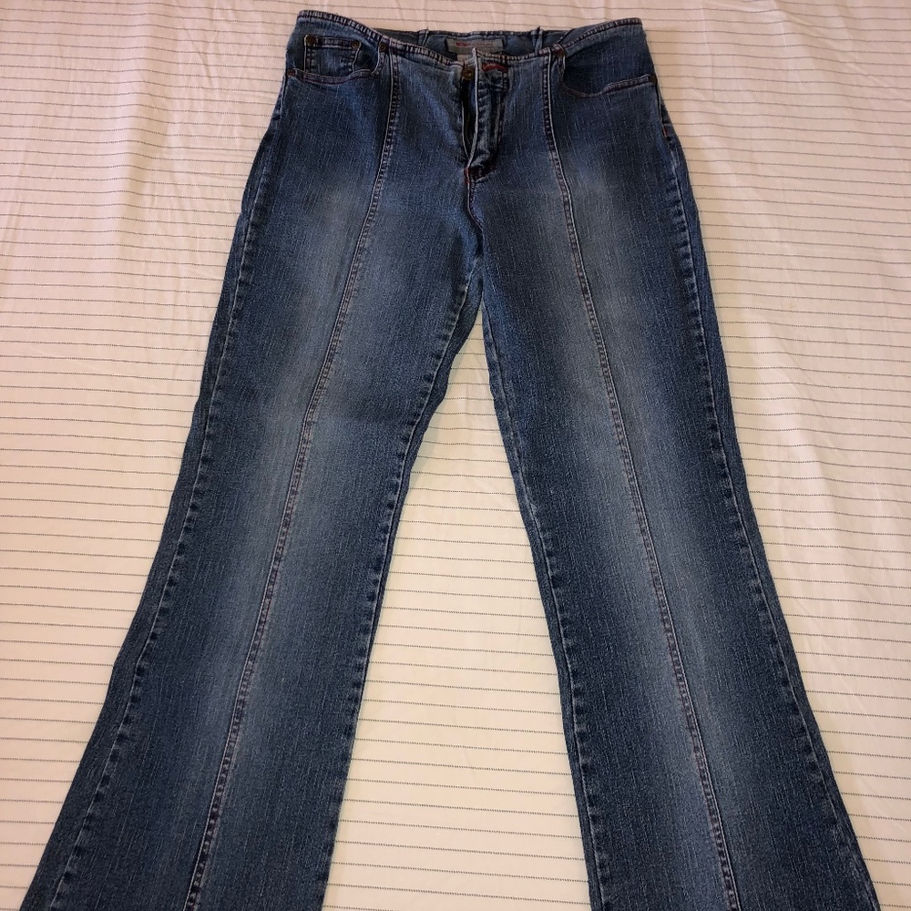 Girls relaxed fit jeans